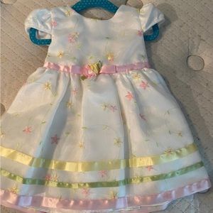 Infant/Toddler Baby Girl Dress (18 months)